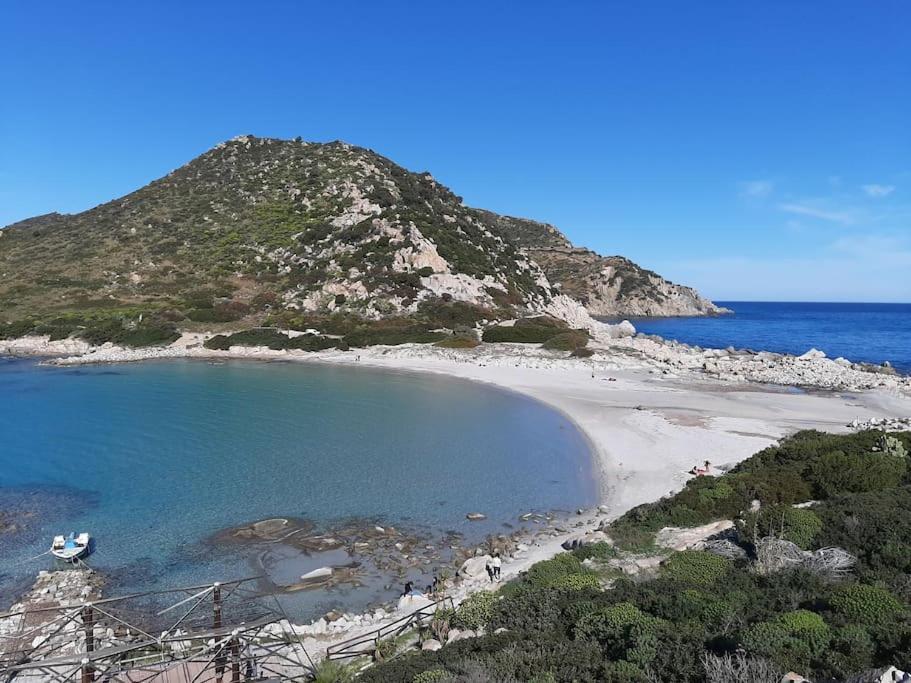 Casa Vacanze A Due Passi Dal Poetto Maracalagonis Zewnętrze zdjęcie