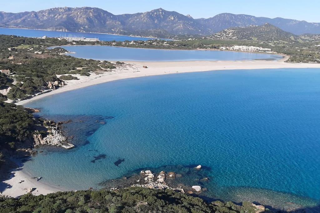 Casa Vacanze A Due Passi Dal Poetto Maracalagonis Zewnętrze zdjęcie