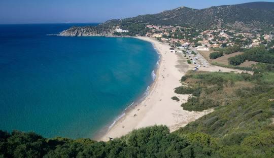 Casa Vacanze A Due Passi Dal Poetto Maracalagonis Zewnętrze zdjęcie
